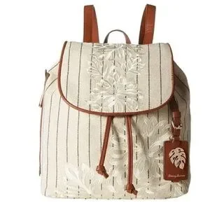 Tommy Bahama | Bags | Tommy Bahama Waikiki Tan And White 